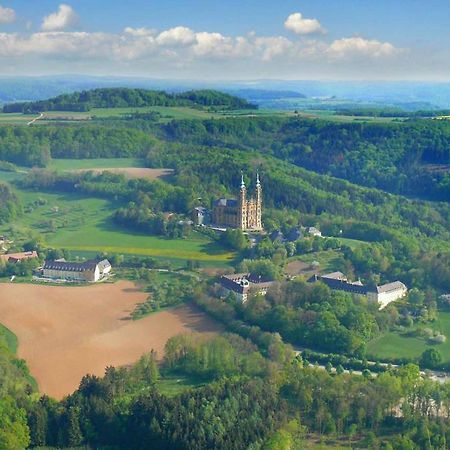 Bildungshauser Vierzehnheiligen Hotel Bad Staffelstein Esterno foto