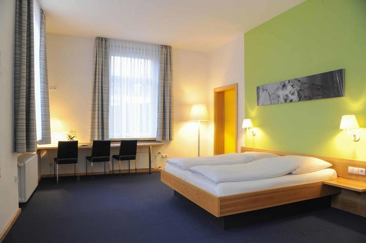 Bildungshauser Vierzehnheiligen Hotel Bad Staffelstein Esterno foto