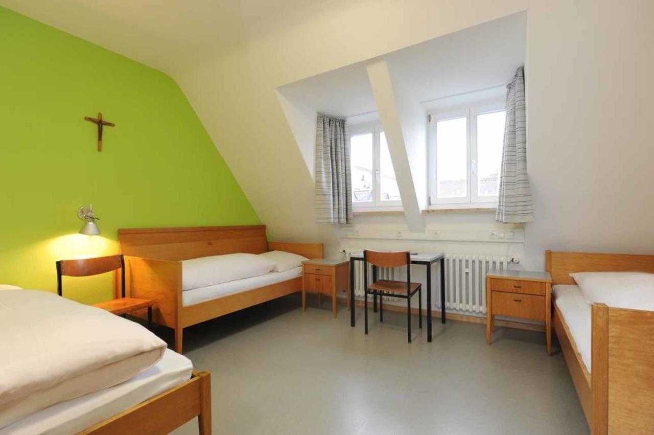 Bildungshauser Vierzehnheiligen Hotel Bad Staffelstein Esterno foto