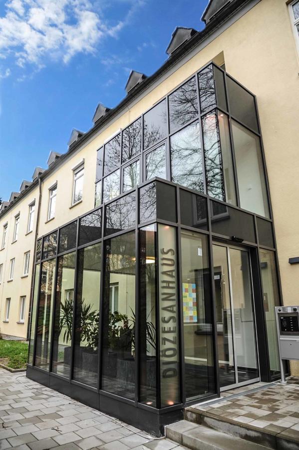 Bildungshauser Vierzehnheiligen Hotel Bad Staffelstein Esterno foto