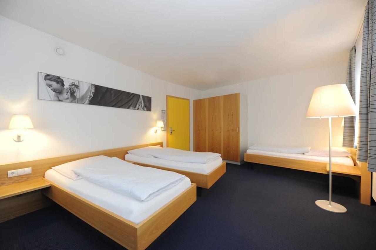 Bildungshauser Vierzehnheiligen Hotel Bad Staffelstein Esterno foto