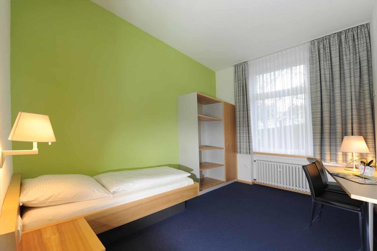 Bildungshauser Vierzehnheiligen Hotel Bad Staffelstein Esterno foto