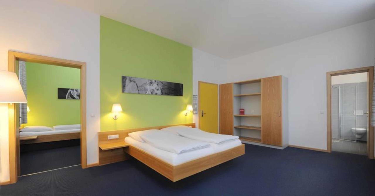 Bildungshauser Vierzehnheiligen Hotel Bad Staffelstein Esterno foto