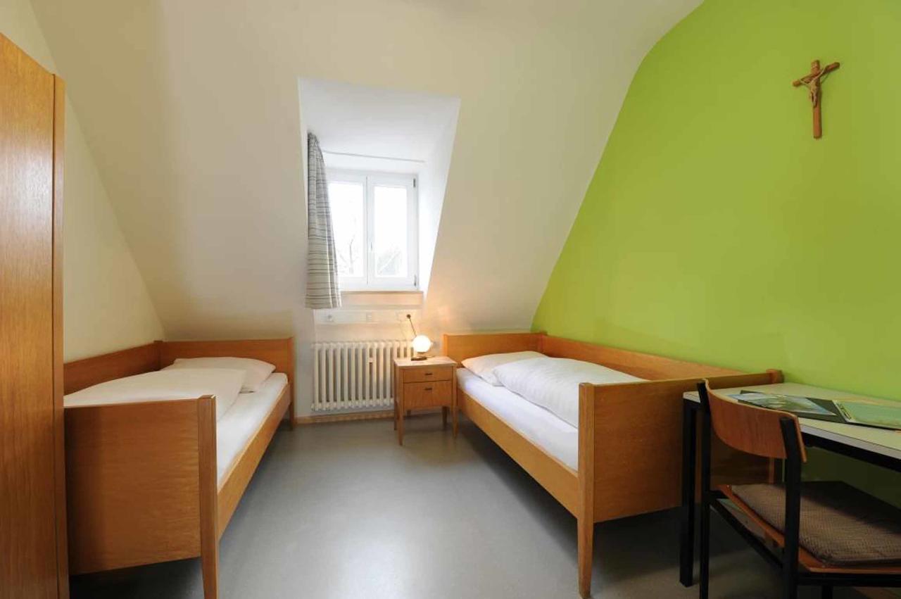 Bildungshauser Vierzehnheiligen Hotel Bad Staffelstein Esterno foto